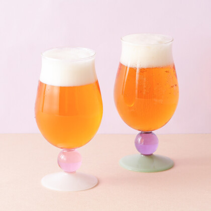 【NEW!】ビアグラス🍺🌷