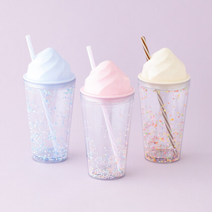 【NEW】アイスクリームのタンブラー🍦✨