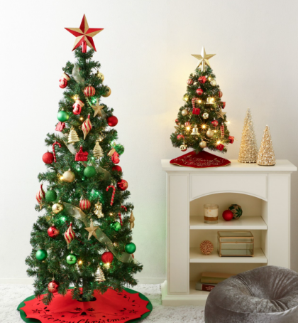 【Christmas item】クリスマスツリースターターセット🎄🌟