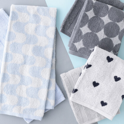＼𝟐𝐁𝐔𝐘 𝟐𝟎%𝐎𝐅𝐅🚩／２セット以上でお買い得なタオルセット🧺🌼