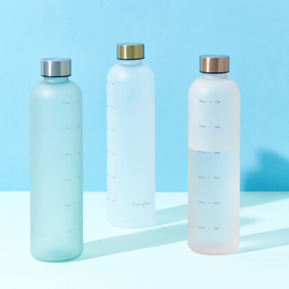【Francfrancのある生活】1L ウォーターボトル🕐💧