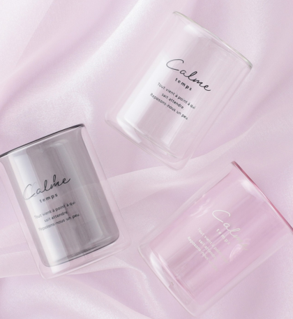 ＼Winter SALE🚩／ダブルウォールグラス☕❄️