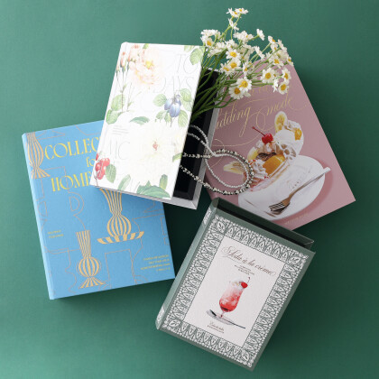 ＼ SUMMER SALE✨📢 ／ブック型の収納ボックス📚✨