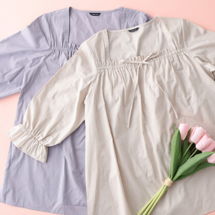 【2026 Spring Collection🦋】ルームウェア👚🌼