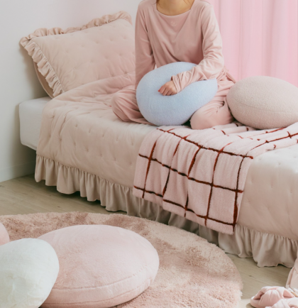 【NEW!】新作寝具＆クッション🌙☁️