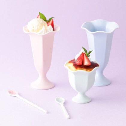 【NEW!】パフェタンブラー🍧🤍