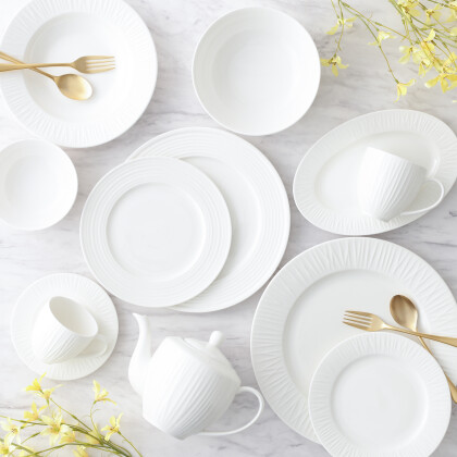 【2026 Spring Collection🤍】セラミックシリーズ🍽️✨