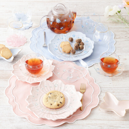 【2026 Spring Collection🦋】テーブルウェアシリーズ🌼🤍
