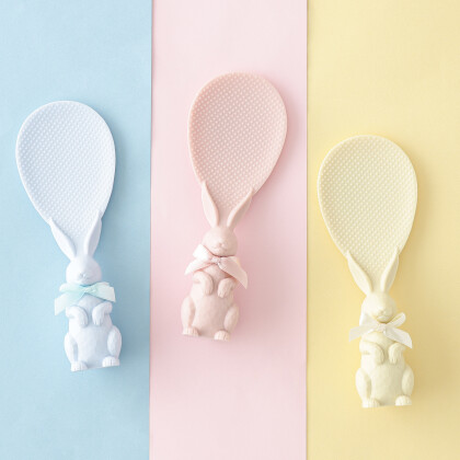 【NEW!】ラビットライススプーン🍚🐰