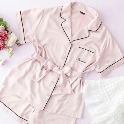 ＼ SUMMER SALE🚩 ／さらっとなめらかな肌ざわりのルームウェア👚🤍