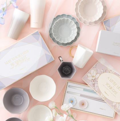 【2026 Spring Collection💐】ペアギフト🎁🌸