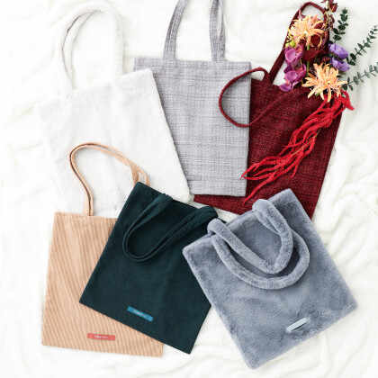 【NEW!】トートバッグ👝🍂