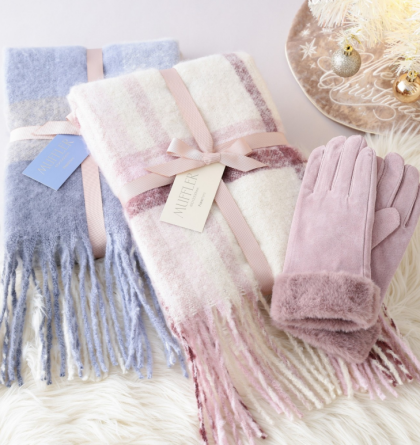 【NEW!】マフラー＆グローブ🧣🧤