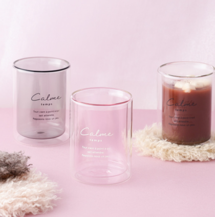 ＼Winter SALE🚩／ダブルウォールグラス☕❄️