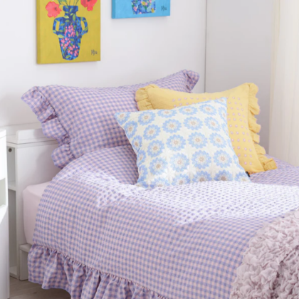 【2026 Spring Collection🦋】寝具カバーセット🛏️🌼