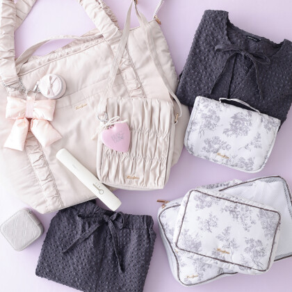 ＼卒業旅行にもおすすめ✈️🤍／トラベルグッズ✨