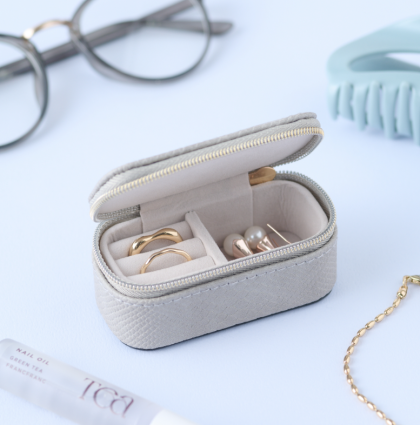 【Francfrancのある生活】ミニジュエリーボックス💍💕