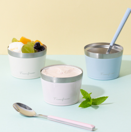 【NEW!】アイスカップ🍧🥄