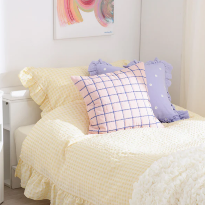 【2026 Spring Collection🦋】寝具カバーセット🛏️🌼