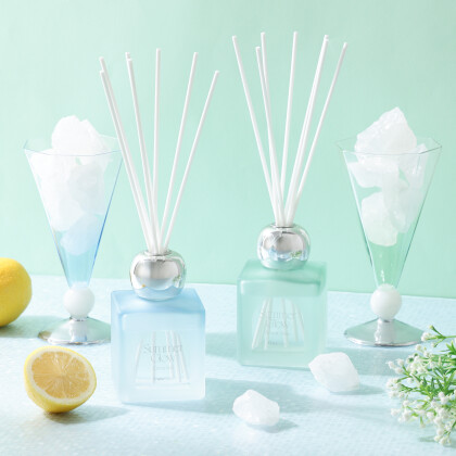 ＼夏の暑さ対策におすすめアイテム🍋🩵／