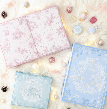 【NEW!】アドベントカレンダー🎄❄️