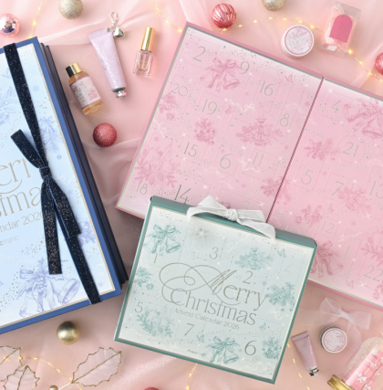 【Christmas item】アドベントカレンダー🔔💖