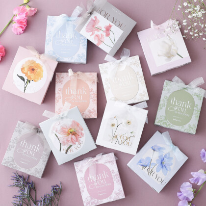 ＼ちょっとしたお礼にもぴったり🎁／バスソルトのギフトセット🛁🫧 　