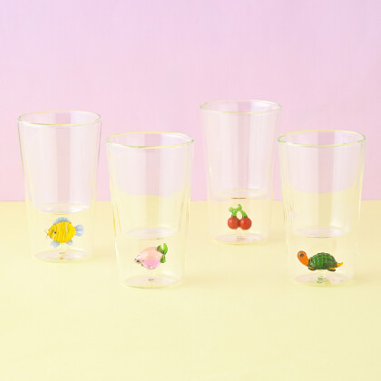 【NEW!】ダブルウォールグラス🥛🌊