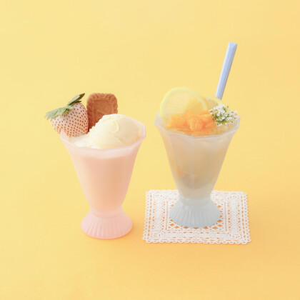 【NEW!】ミニサイズのパフェタンブラー🍨🍒