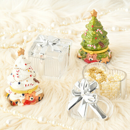 【NEW!】小物入れ🎄✨