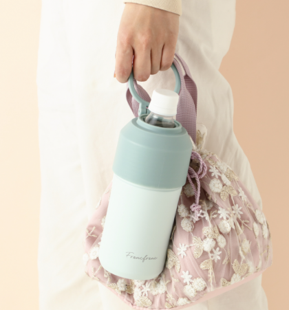 【Francfrancのある生活】ペットボトルホルダー🥤✨