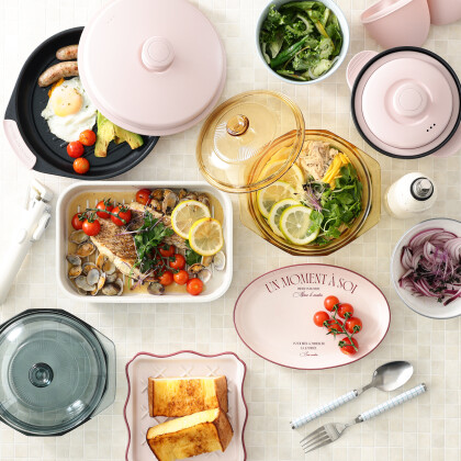 【NEW!】新作キッチンアイテム⏰🍳
