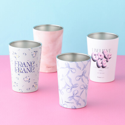 【NEW✨】タンブラー 新デザイン🥤🎀