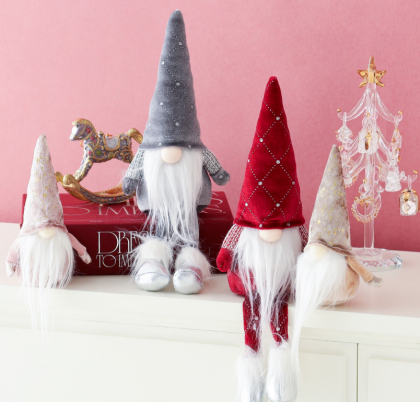 【Christmas item】ノルディックサンタ🎅❤️