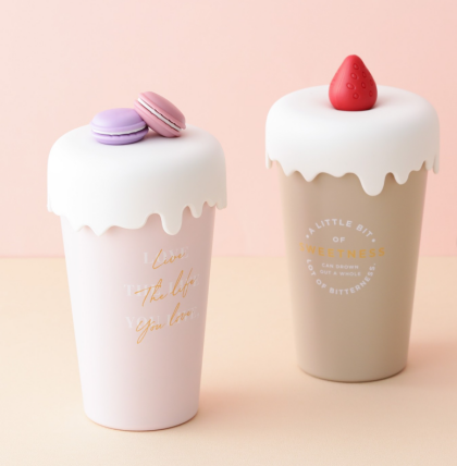 ＼ おしゃれなマイボトルで水分補給しませんか？🥤💙／