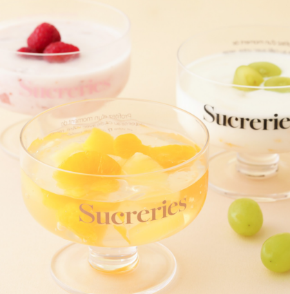 ＼ SUMMER SALE🚩 ／スイーツにぴったりなデザートグラス🍧🍨🍑