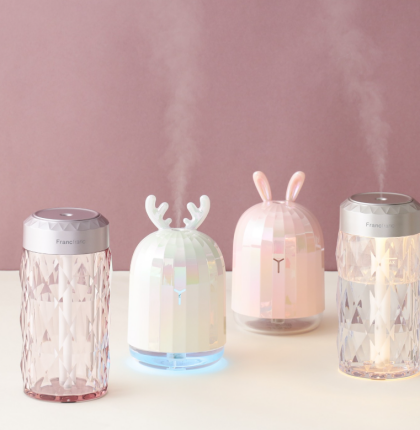 【NEW!】USB加湿器🫧🌙