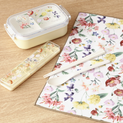 【Francfrancのある生活】ランチクロス🍱✨