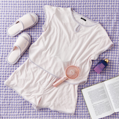 【Francfrancのある生活】ルームウェア👚🤍
