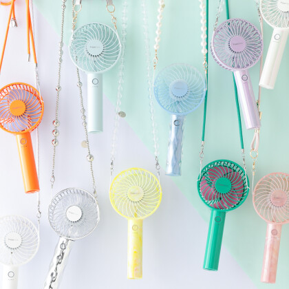 【フレ ハンディファン🌈】＼販売台数6万台突破✨／