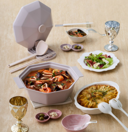 【NEW!】クッキングポット🍲❄️