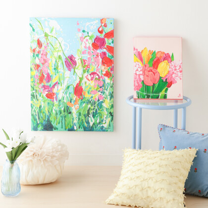 【2026 Spring Collection🦋】アートボード🖼️💚