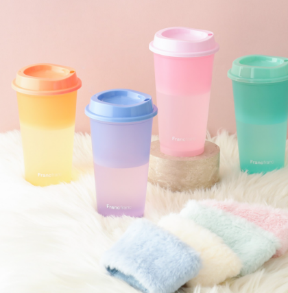 【NEW!】カラーチェンジタンブラー ホット☕✨