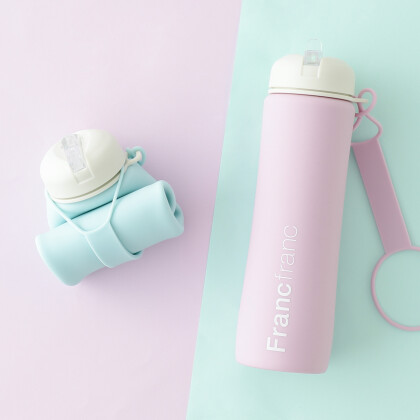 ＼ おしゃれなマイボトルで水分補給しませんか？🥤💙／