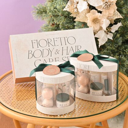 【NEW!】ボディケアギフトセット🛀🫧