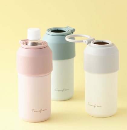 【Francfrancのある生活】ペットボトルホルダー🥤✨