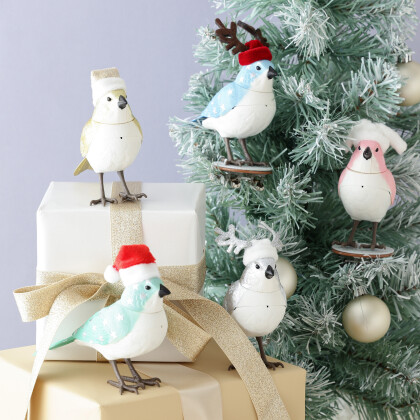 【Christmas item】ミュージックバード🐥🎤