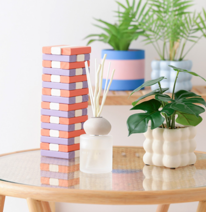 \爽やかなグリーンやフレグランスでリフレッシュ🌿✨/