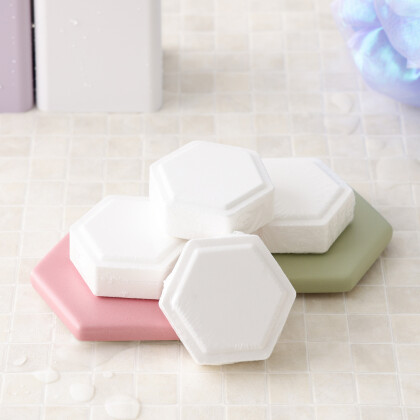 【NEW!】シャワースチーマー🧼🛁🤍