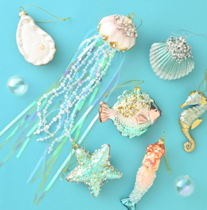 【Christmas item】クリスマスオーナメント ～第1弾～🎄🌟